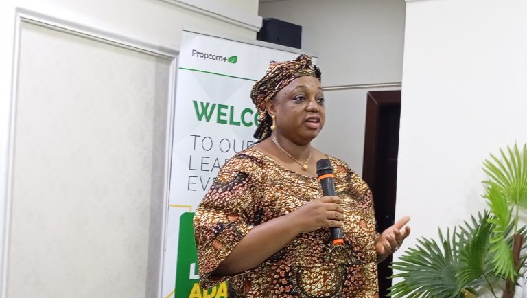 Food security: Propcom+ targets 3.7m farmers for climate-smart agriculture by 2030