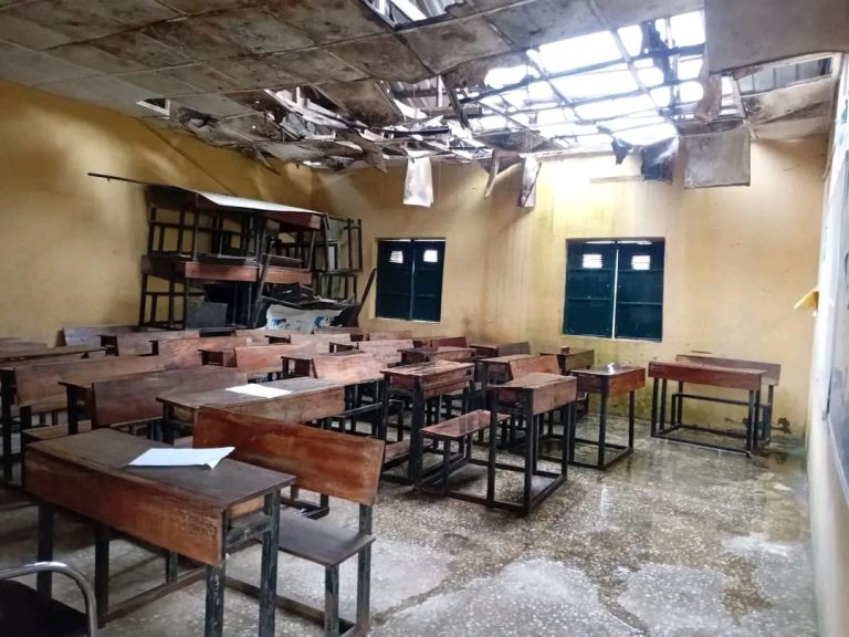 Inside FCT broken educational system