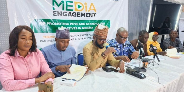 Journalists gather in Abuja on training against violent extremism
