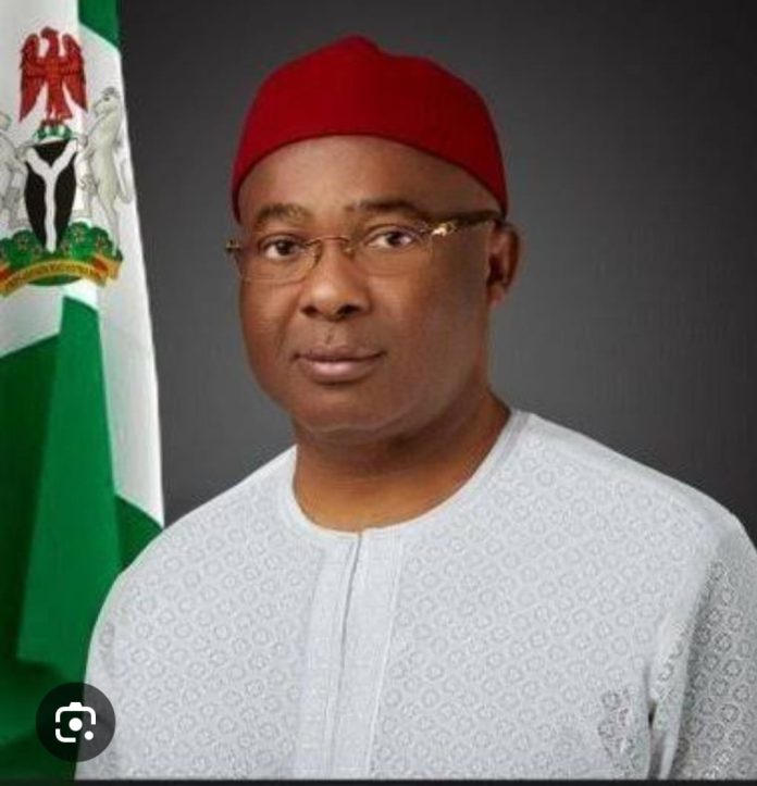 Chief Hope Uzodinma Imo State Governor