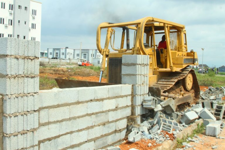 FCTA stops illegal development at River Park Estate