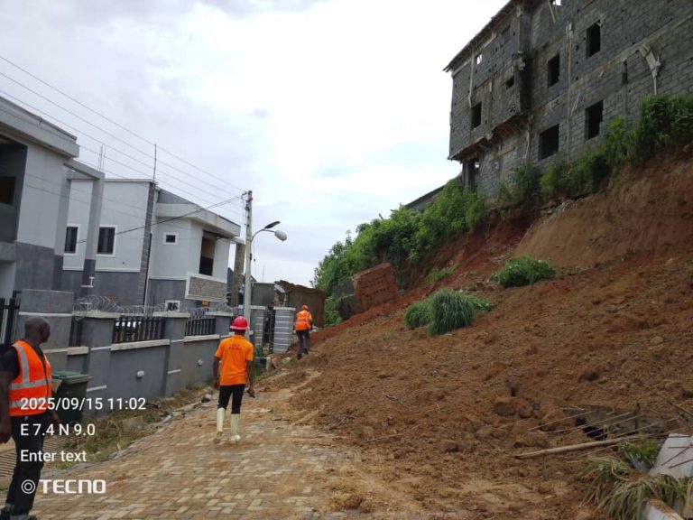 FCTA orders removal of defective buildings in Abuja estate