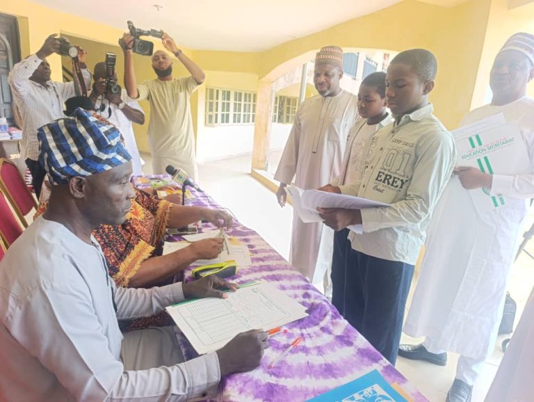 FCT ‘Commissioner’ breaks norm, sends children to public school