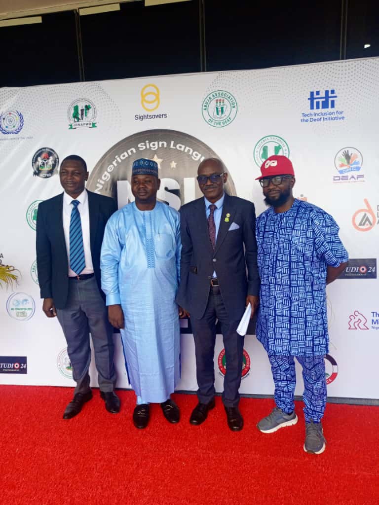ICPC, Deaf Association partner to tackle corruption