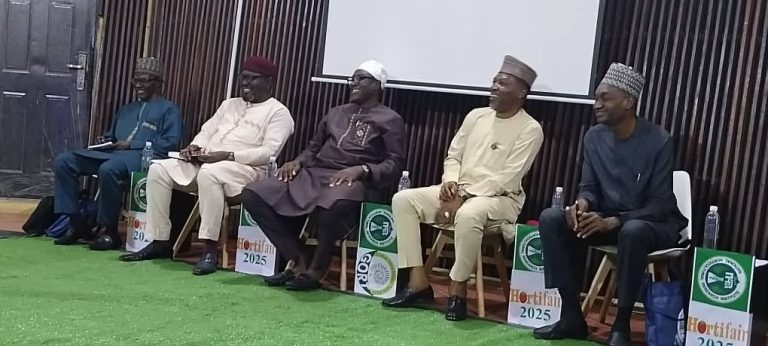 ARCN Chief asks Horticulture Institute to boost farming