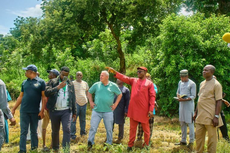 Kogi deepens collaboration on Food Security