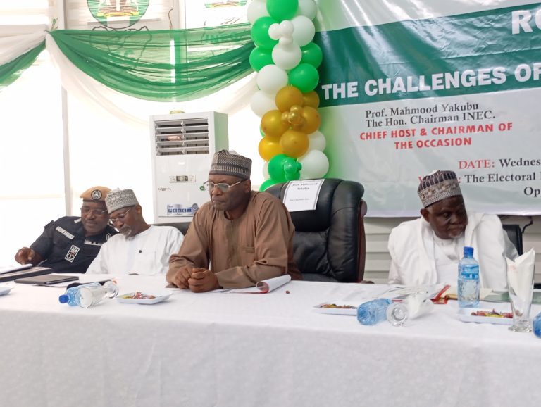 2027: Premature campaigns pose grave threat to elections, Jega warns