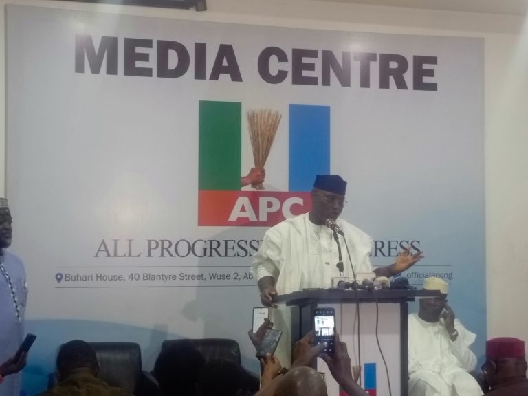 Oyebanji boasts 80% project completion, targets tech-driven schools