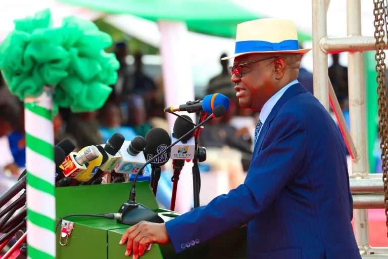 Relief for homeowners in Rivers Park Estate, Wike assures of C/O