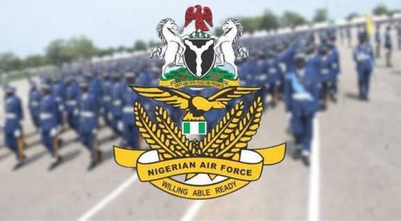 Air Force pounds criminal hideouts in Kwara