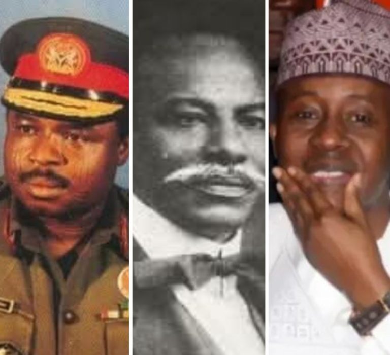 Tinubu pardons Farouk Lawan, exonerates Vatsa and Macaulay posthumously