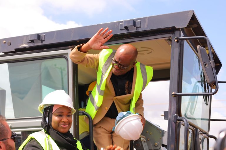 FCTA begins rehabilitation of old Keffi road