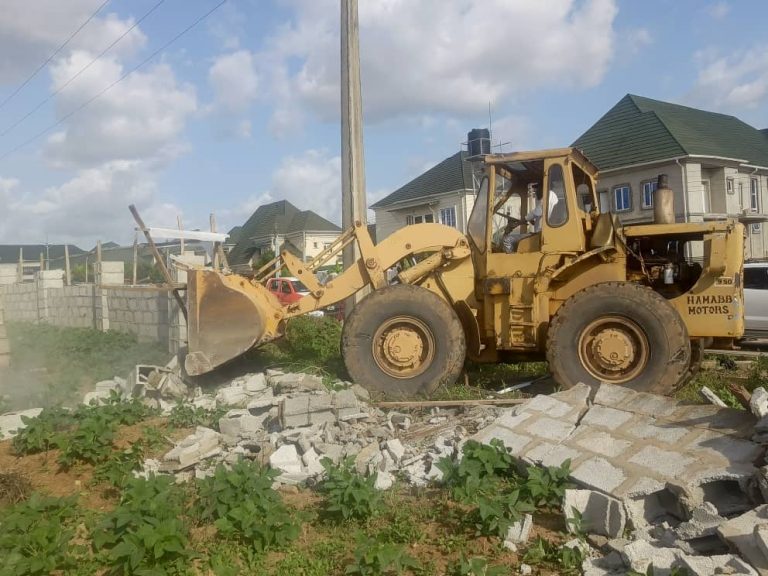 Riverpark Estate: Developer dares FCTA, returns to site despite ministerial order