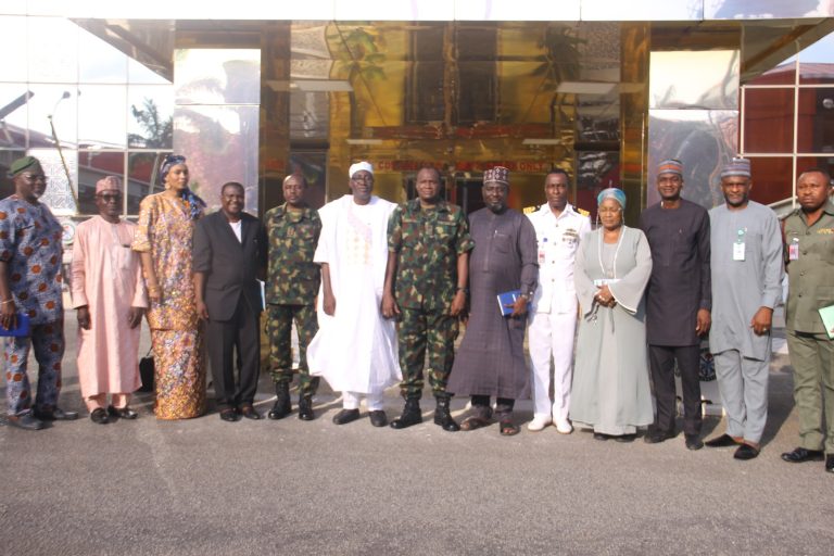 ARCN, Military strengthen partnership to boost food security