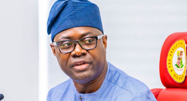 Oyo governor drops bombshell! “Most important defection yet to take place”