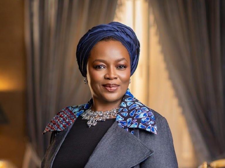Aisha Babangida and the African Rural Woman