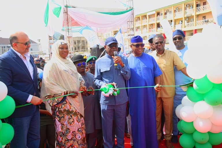 Infrastructure: Wike vows to change narrative in FCT