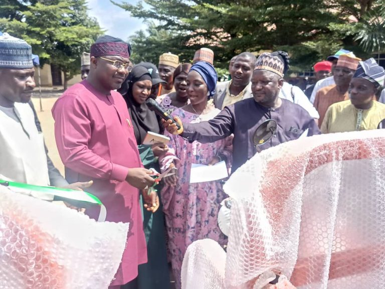 ACReSAL drives rural sanitation with new waste facility in FCT