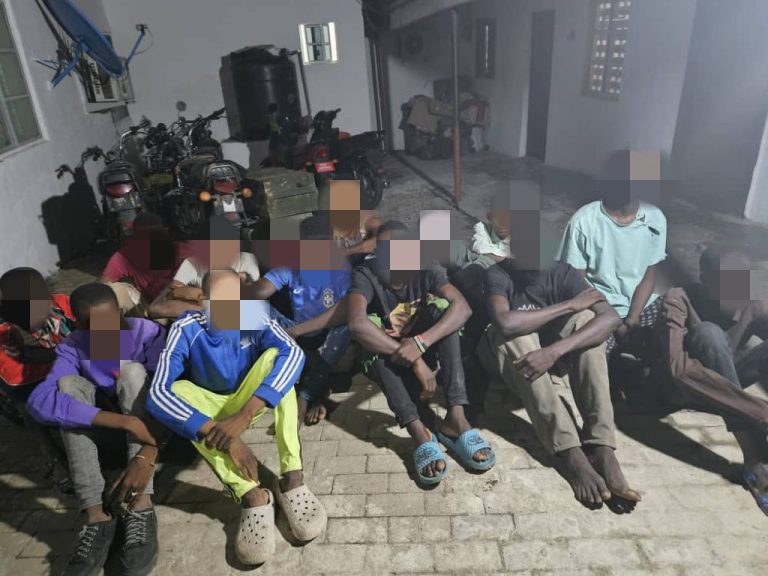 Police smash cross-border kidnap ring near Abuja