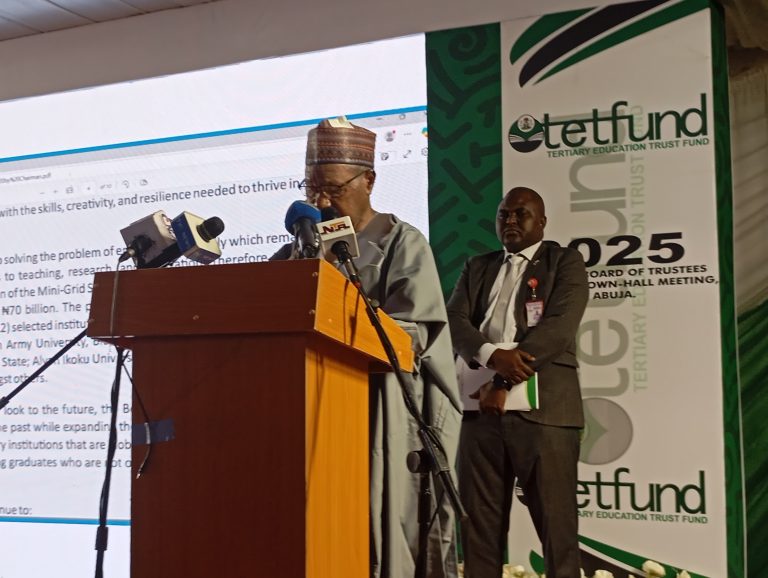 TETFund votes N70b for mini-grid power projects in 18 tertiary institutions