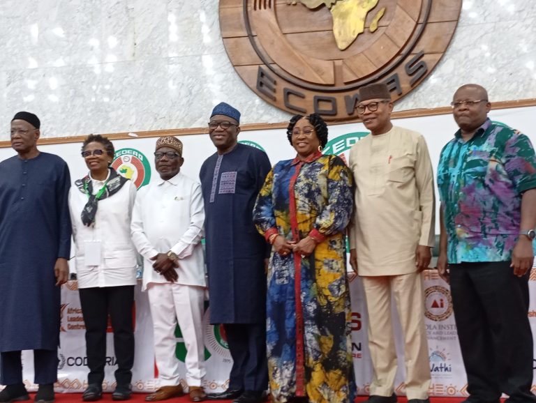 ECOWAS must embrace change to stay relevant- Fayemi