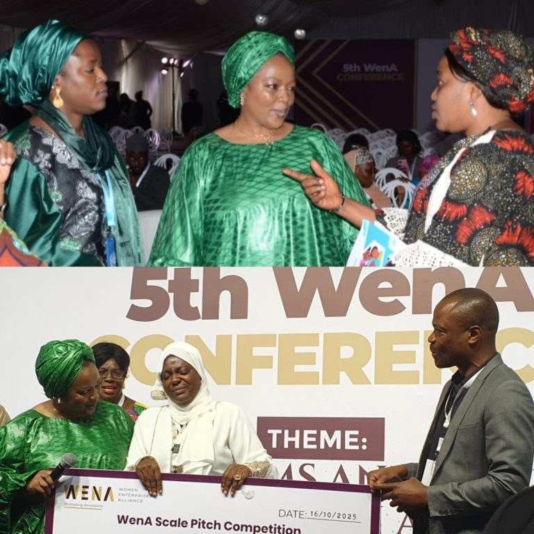 Aisha Babangida Urges Gender-Inclusive Economic Reforms at 5th WenA Conference