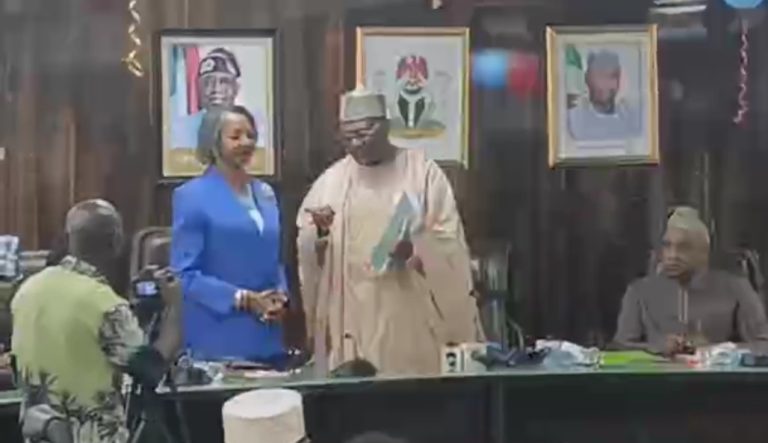INEC: Yakubu proceeds on leave, hands over to Mbu
