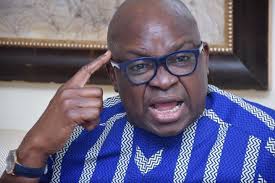 Fayose: No hope for PDP without unity, Damagum’s suspension okay