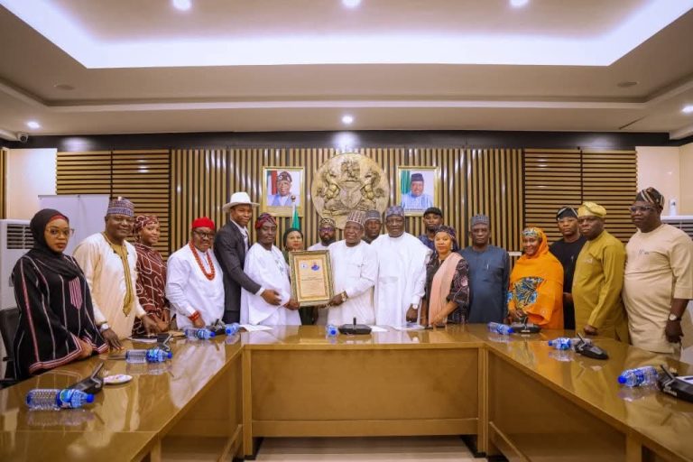 FOGOCOM seeks partnership with SGF to deepen governance in tertiary institutions