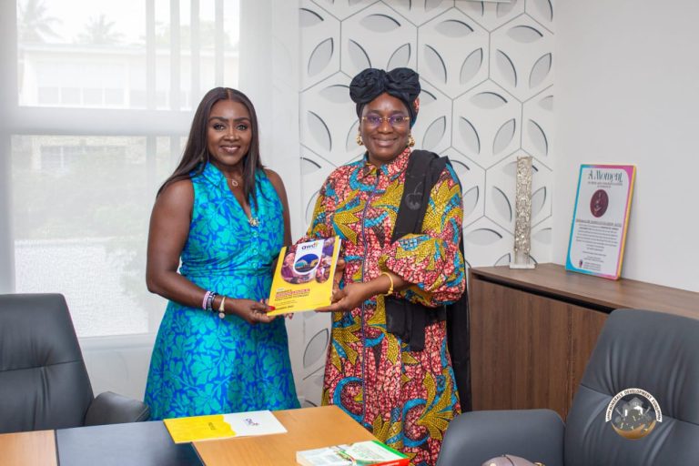 Ghana’s devt fund administrator to co-chair Africa Women Conference 2025
