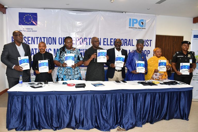 IPC leads call for electoral integrity ahead of 2027 polls