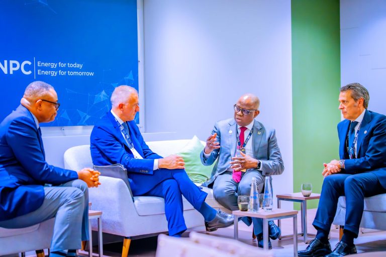 ADIPEC 2025: NNPC Ltd reaffirms commitment to global energy equity