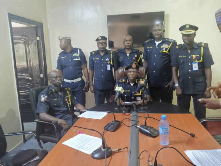 Rising emergencies stretch FCT fire service