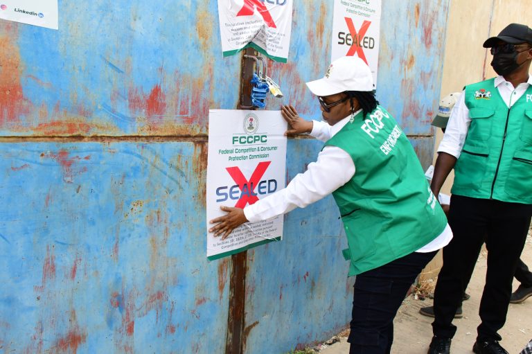 FCCPC seals 5 textile warehouses in Kano over consumer exploitation
