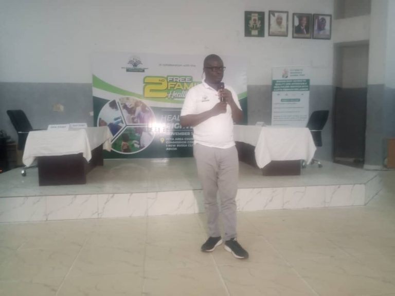 FCTA, foundation push for inclusive healthcare for special needs children