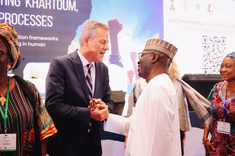 FG lauded for efforts against human trafficking, promoting safe migration