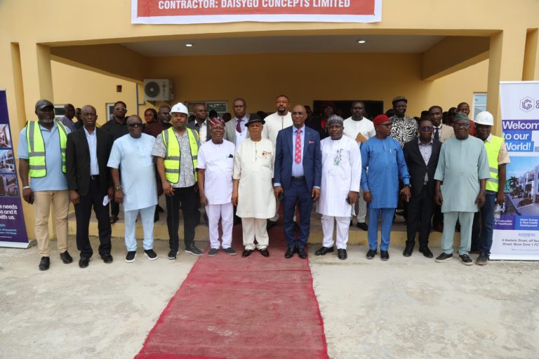 TETFund unveils N1.3bn female hostel at Ken Saro-Wiwa Polytechnic, Bori