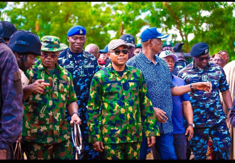 Kogi begins joint security patrols for schools, worship centres