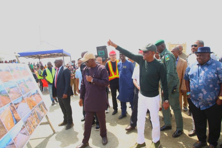 Apo-Karshi: Wike ends Kakatar contract after 14-year delay