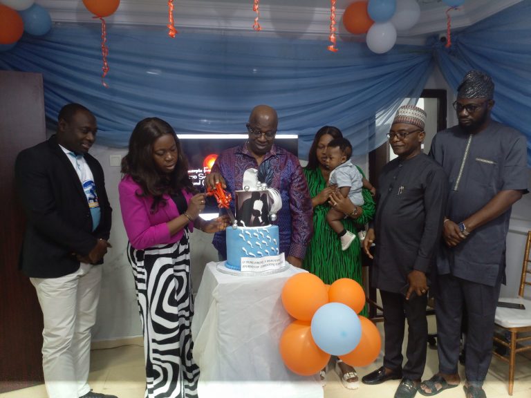 Chief Executive Officer of Nordica Fertility Centre, Dr. Abayomi Ajayi,