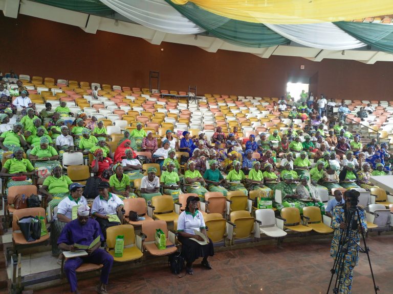 Hundreds of widows, orphans gather in Abuja, as group advocates more support 