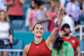 Sabalenka breezes past Paolini at WTA Finals