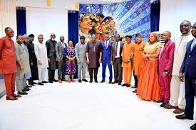 Gov Otu inaugurates agric council, tasks members on innovation