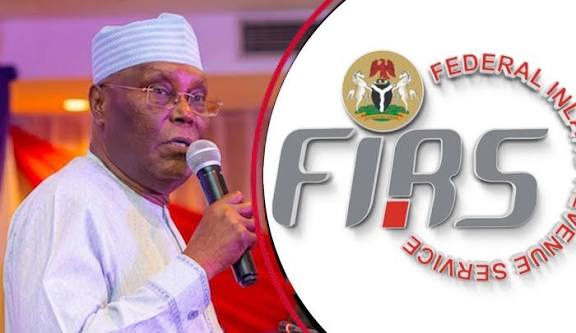 Atiku, FIRS spat over Xpress Payments TSA role