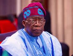 Bola Ahmed Tinubu, the President of Nigeria