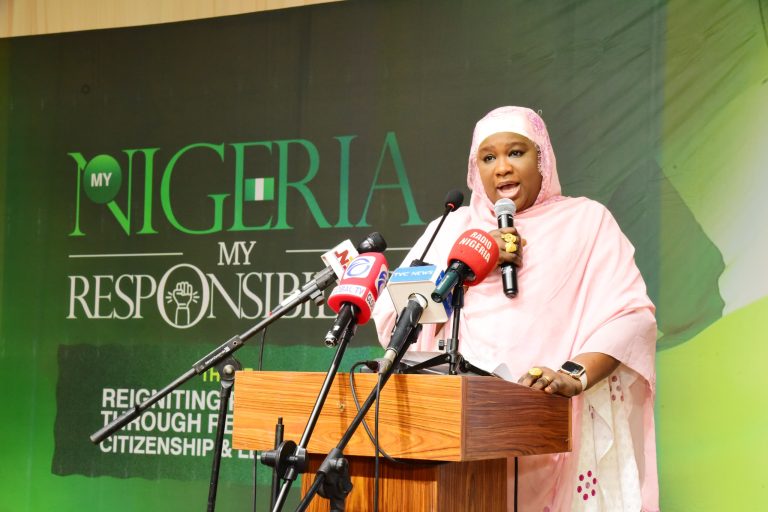 Mahmoud backs citizenship campaign