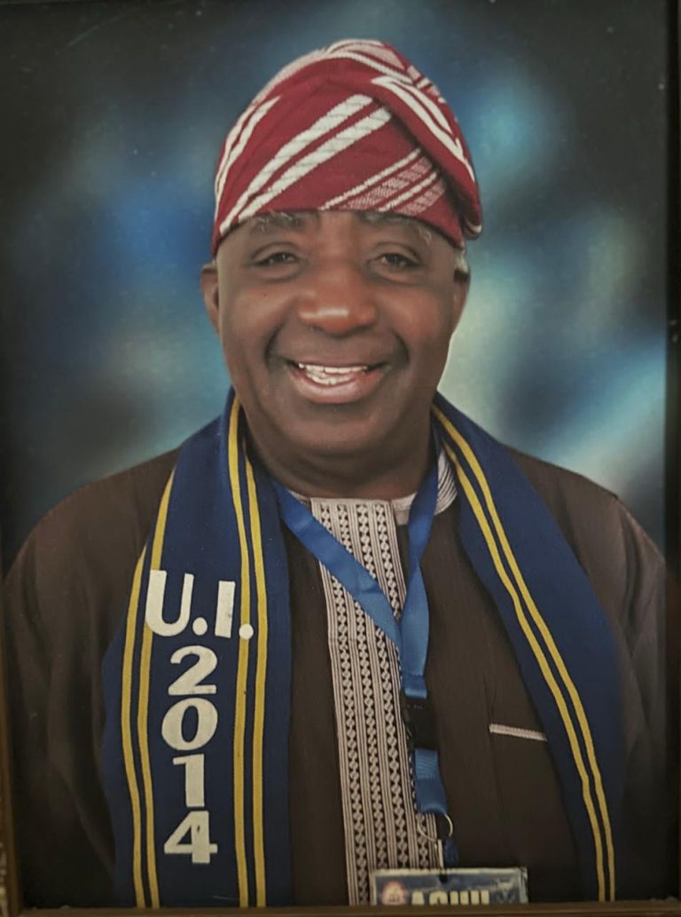 Albert Sunday Anjorin:April 3, 1943 – December 2, 2025:Beyond mere mortal