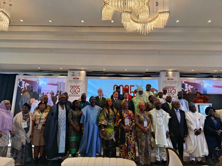 FG moves to strengthen migration governance with revised policy