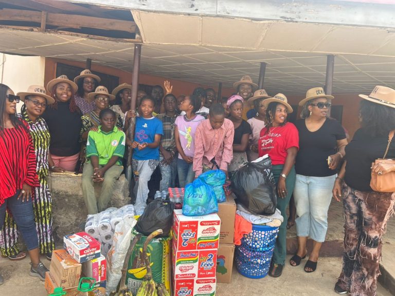 Edo women urge orphans to pursue education