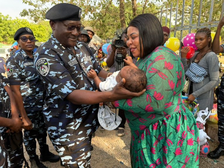 Yuletide: Police CP patrols Abuja mosques, recreation centres